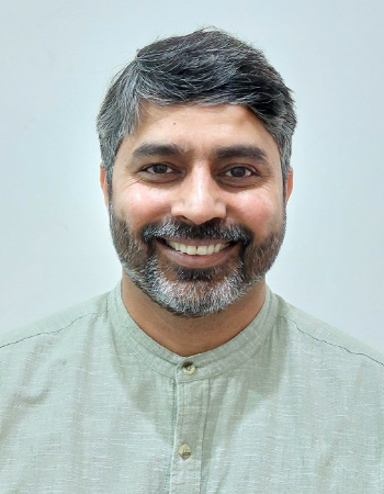 Aneesh Nair